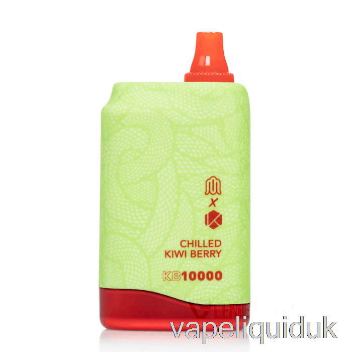 Modus x KadoBar KB10000 Disposable Chilled Kiwi Berry Vape Liquid